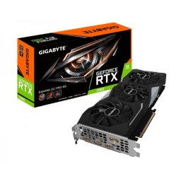 GIGABYTE nVidia GeForce RTX 2060 6GB 192bit GV-N2060GAMINGOC PRO-6GD