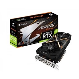 GIGABYTE nVidia GeForce RTX 2060 6GB 192bit GV-N2060AORUS X-6GC
