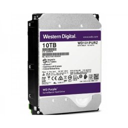WD 10TB 3.5" SATA III 256MB 7.200 WD101PURZ Purple