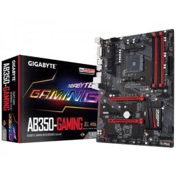 GIGABYTE GA-AB350-Gaming rev.1.1