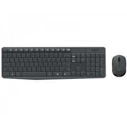 LOGITECH MK235 Wireless Combo YU tastatura + miš