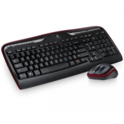 LOGITECH MK330 Wireless Desktop US tastatura + miš Retail
