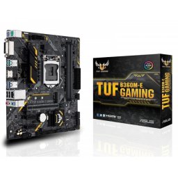 ASUS TUF B360M-E GAMING