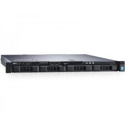 DELL PowerEdge R330 Xeon E3-1220 v6 4C 1x8GB 1TB SATA DVDRW 350W 3yr NBD + Sine za Rack