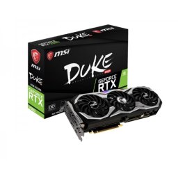 MSI nVidia GeForce RTX 2080 8GB 256bit RTX 2080 DUKE 8G OC