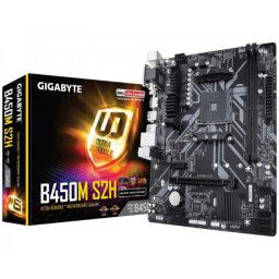 GIGABYTE B450M S2H 1.0