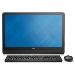 DELL OEM Inspiron 24 (3464) 23.8" FHD Core i3-7100U 2-Core 2.4GHz 4GB 1TB ODD Windows 10 Home 64bit crni + tastatura + miš