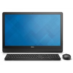 DELL Inspiron 24 (3464) 23.8" FHD Core i3-7100U 2-Core 2.4GHz 4GB 1TB ODD Windows 10 Home 64bit crni + tastatura + miš