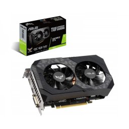 ASUS nVidia GeForce GTX 1660 6GB 192bit TUF-GTX1660-O6G