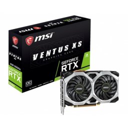 MSI nVidia GeForce RTX 2060 6GB 192bit RTX 2060 VENTUS XS 6G OC