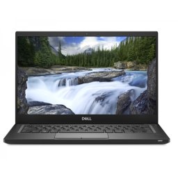 DELL Latitude 7390 13.3" FHD i5-8250U 8GB 256GB SSD Ubuntu 3yr NBD