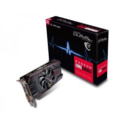 SAPPHIRE AMD Radeon RX 560 2GB 128bit PULSE RX 560 2G D5 (11267-19-20G)