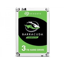 SEAGATE 3TB 3.5" SATA III 256MB 5.400rpm ST3000DM007 Barracuda