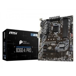 MSI B360-A PRO