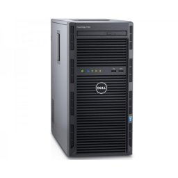 DELL PowerEdge T130 Xeon E3-1220 v6 4C 1x8GB H330 2TB NLSAS DVDRW 3yr NBD