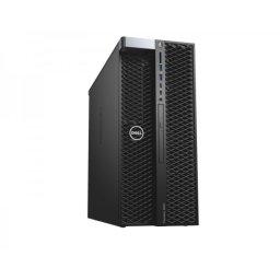 DELL Precision T5820 Xeon W-2123 4C 32GB 256GB SSD 2TB Quadro P4000 8GB Win10Pro64bit 3yr NBD