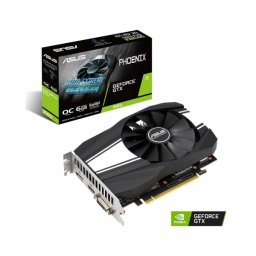 ASUS nVidia GeForce GTX 1660 6GB 192bit PH-GTX1660-O6G