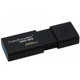 KINGSTON 256GB DataTraveler 100 Generation 3 USB 3.0 flash DT100G3256GB