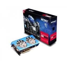 SAPPHIRE AMD Radeon RX 590 8GB 256bit NITRO+ RX 590 8G D5 ( 11289-01-20G)