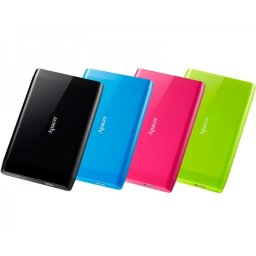 APACER AC235 1TB 2.5" crni eksterni hard disk