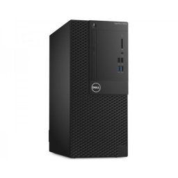 DELL OptiPlex 3050 MT i3-7100 4GB 500GB DVDRW V Ubuntu 3yr NBD