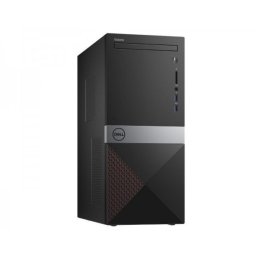DELL Vostro 3670 MT i5-8400 8GB 256GB DVDRW Win10Pro64bit 3yr NBD + WiFi