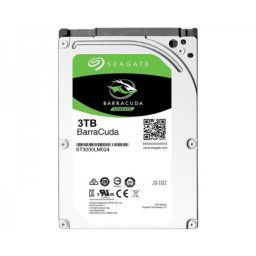 SEAGATE 3TB 2.5" SATA III 128MB 5.400rpm ST3000LM024 Barracuda
