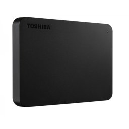 TOSHIBA Canvio Basics 2TB 2.5" crni eksterni hard disk HDTB420EK3AA