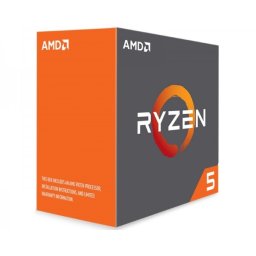 AMD Ryzen 5 1600X 6 cores 3.6GHz (4.0GHz) Box