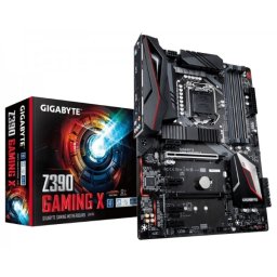 GIGABYTE Z390 GAMING X rev. 1.0