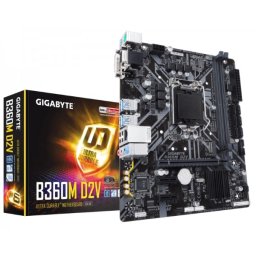 GIGABYTE B360M D2V rev.1.0
