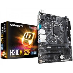 GIGABYTE H310M S2P rev.1.0
