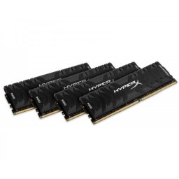 KINGSTON DIMM DDR4 64GB (4x16GB kit) 2400MHz HX424C12PB3K464 HyperX XMP Predator