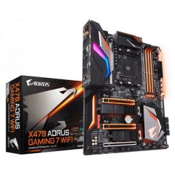 GIGABYTE X470 AORUS Gaming 7 Wifi rev.1.0