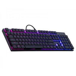 COOLER MASTER SK650 US tastatura crvena (SK-650-GKLR1-US)