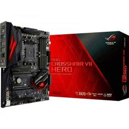 ASUS ROG CROSSHAIR VII HERO