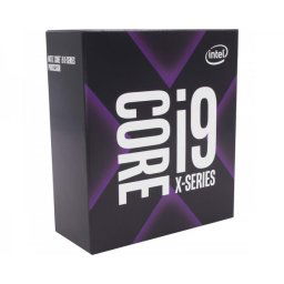 INTEL Core i9-9900X 10-Core 3.5GHz (4.40GHz) box
