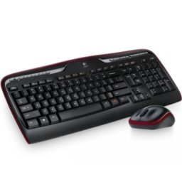 LOGITECH MK330 Wireless Desktop YU tastatura + miš Retail