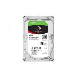 SEAGATE 4TB 3.5" SATA III 128MB 7.200 ST4000NE0025 IronWolf Pro