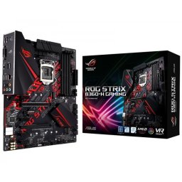 ASUS ROG STRIX B360-H GAMING