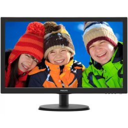 PHILIPS_ 21.5" V-line 223V5LHSB200 LED monitor