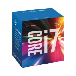 INTEL Core i7-7700 4-Core 3.6GHz (4.2GHz) Box