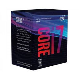 INTEL Core i7-8700 6-Core 3.2GHz (4.6GHz) Box