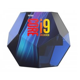 INTEL Core i9-9900K 8-Core 3.6GHz Box