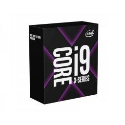 INTEL Core i9-9820X 10-Core 3.3GHz (4.10GHz)