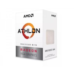 AMD Athlon 200GE 2 cores 3.2GHz Box
