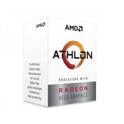 AMD Athlon 240GE 2 cores 3.5GHz Box