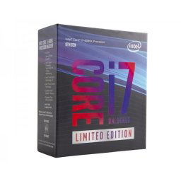 INTEL Core i7-8086K 6-Core 4.0GHz (5.0GHz) Box