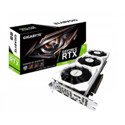 GIGABYTE nVidia GeForce RTX 2080 8GB 256bit GV-N2080GAMINGOC WHITE-8GC