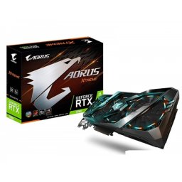 GIGABYTE nVidia GeForce RTX 2080 8GB 256bit GV-N2080AORUS X-8GC